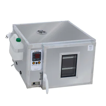 Couveuse incubateur königin 300 cellules royales - structure inox professionnelle