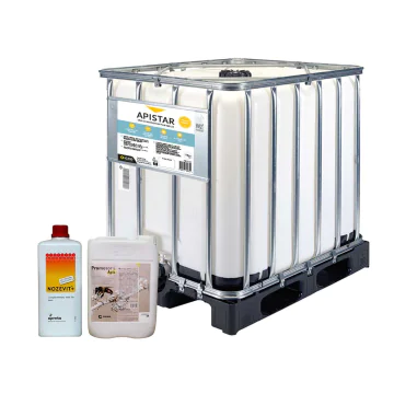 Pack complet apistar 1380kg + promotor 5l + nozevit+ 1l - nutrition et santé