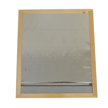 Chaussure isolante rbc® dadant 10 cadres avec film thermo-réflecteur