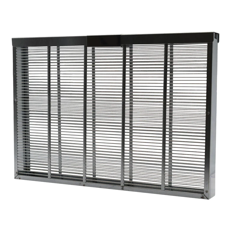 Cage isolation reine 1 cadre corps Dadant