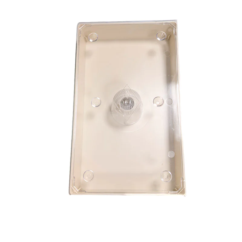Nourrisseur rectangulaire sur couvre-cadres Lohro 3,5kg - plastique alimentaire