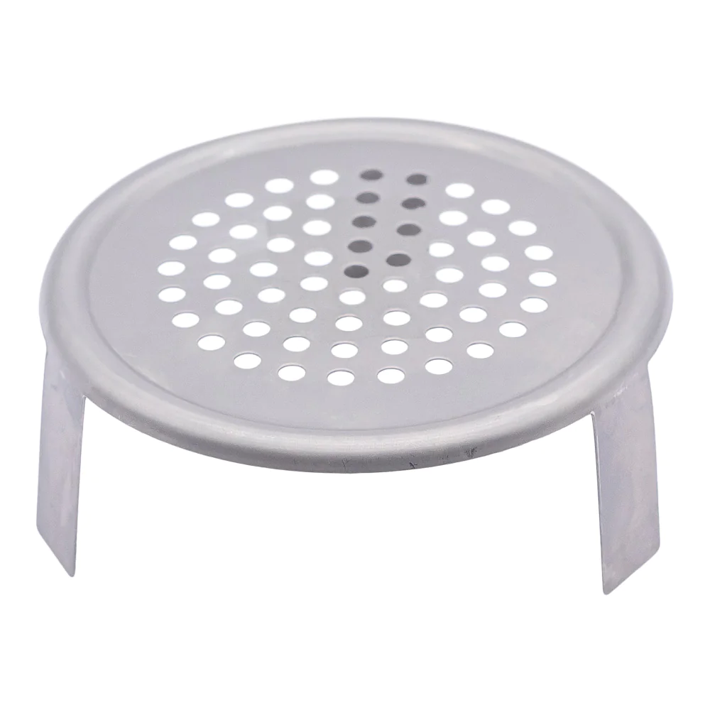 Grille de fond pour enfumoir 100mm