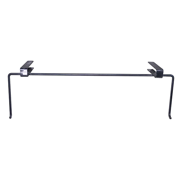 Support en inox pour cadres de ruche Dadant & Langstroth