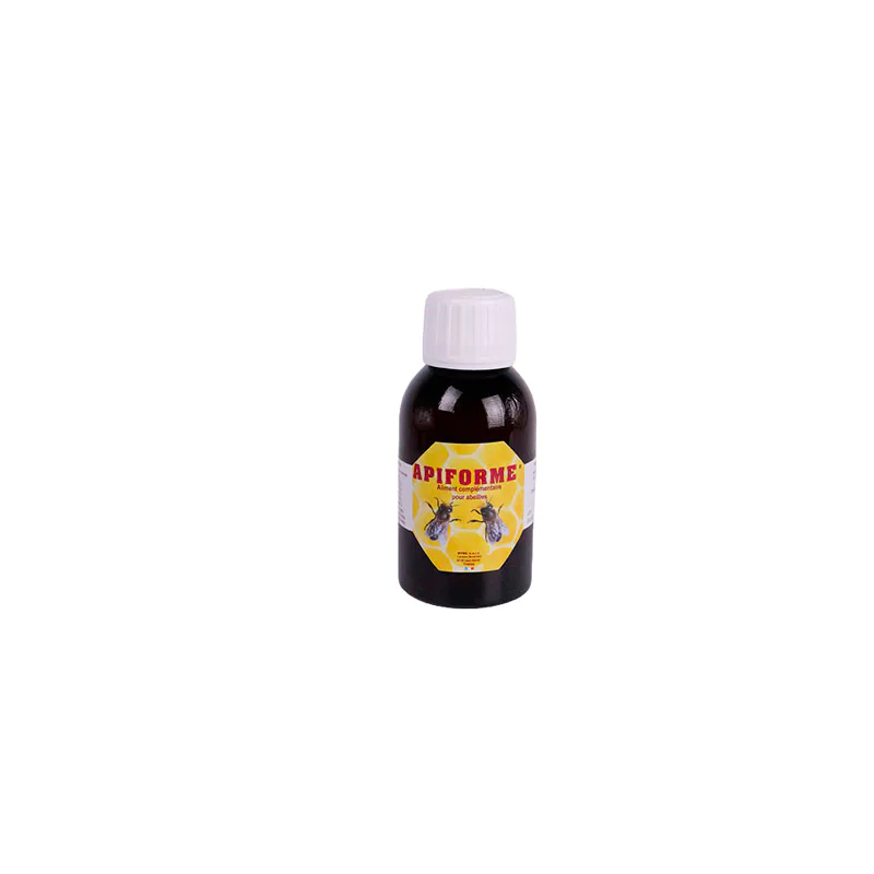 Apiforme 125ml (10 doses) - aliment complémentaire stimulant pour abeilles