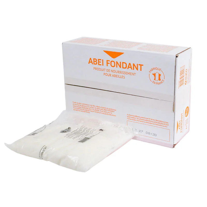 Candi Abei Fondant - carton de 4 x 2 kg