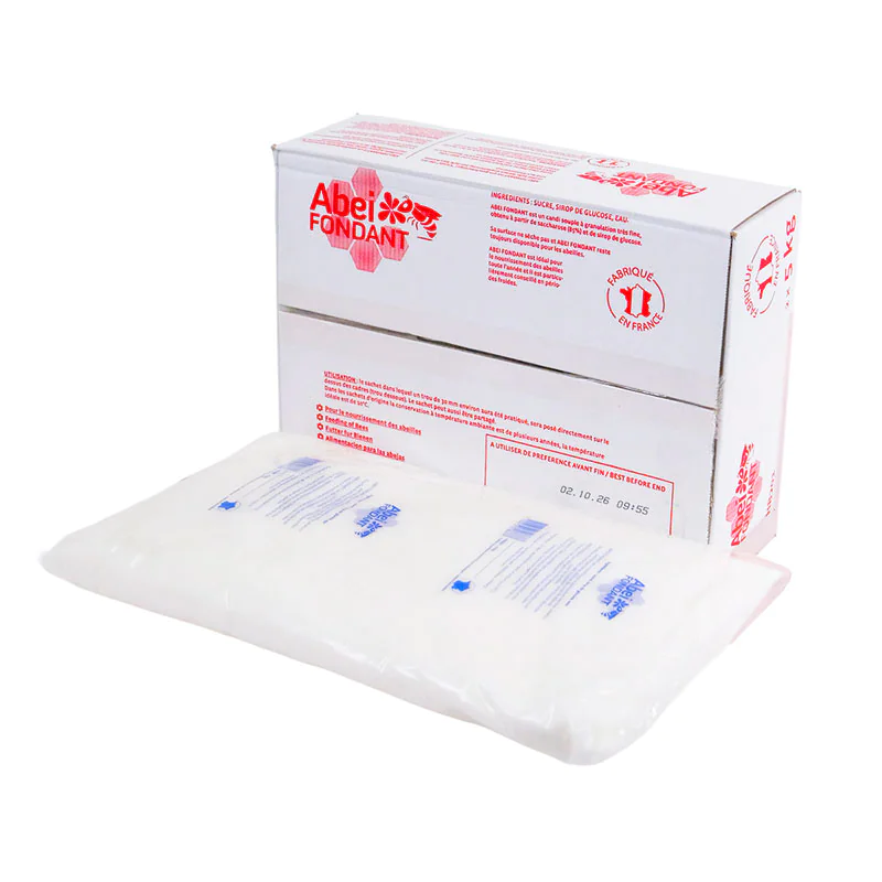 Candi Abei Fondant - Carton de 2 plaques de 5 kg