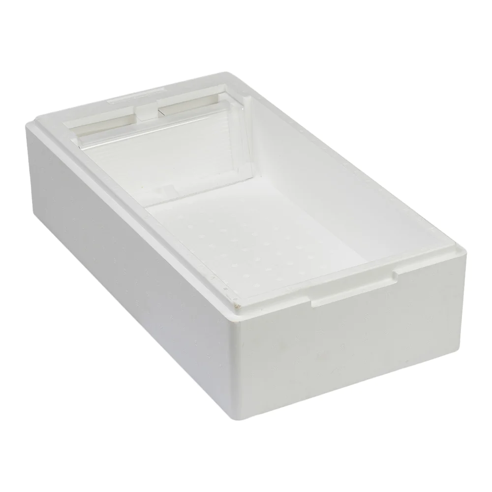 Nourrisseur couvre-cadres stehr avec cabochon pour ruchette - 6 litres