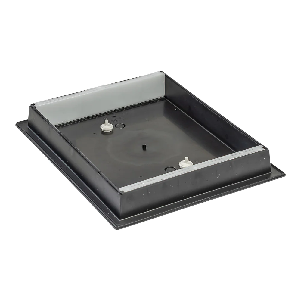 Nourrisseur couvre-cadres plastique 7,5l ruche 10 cadres anel