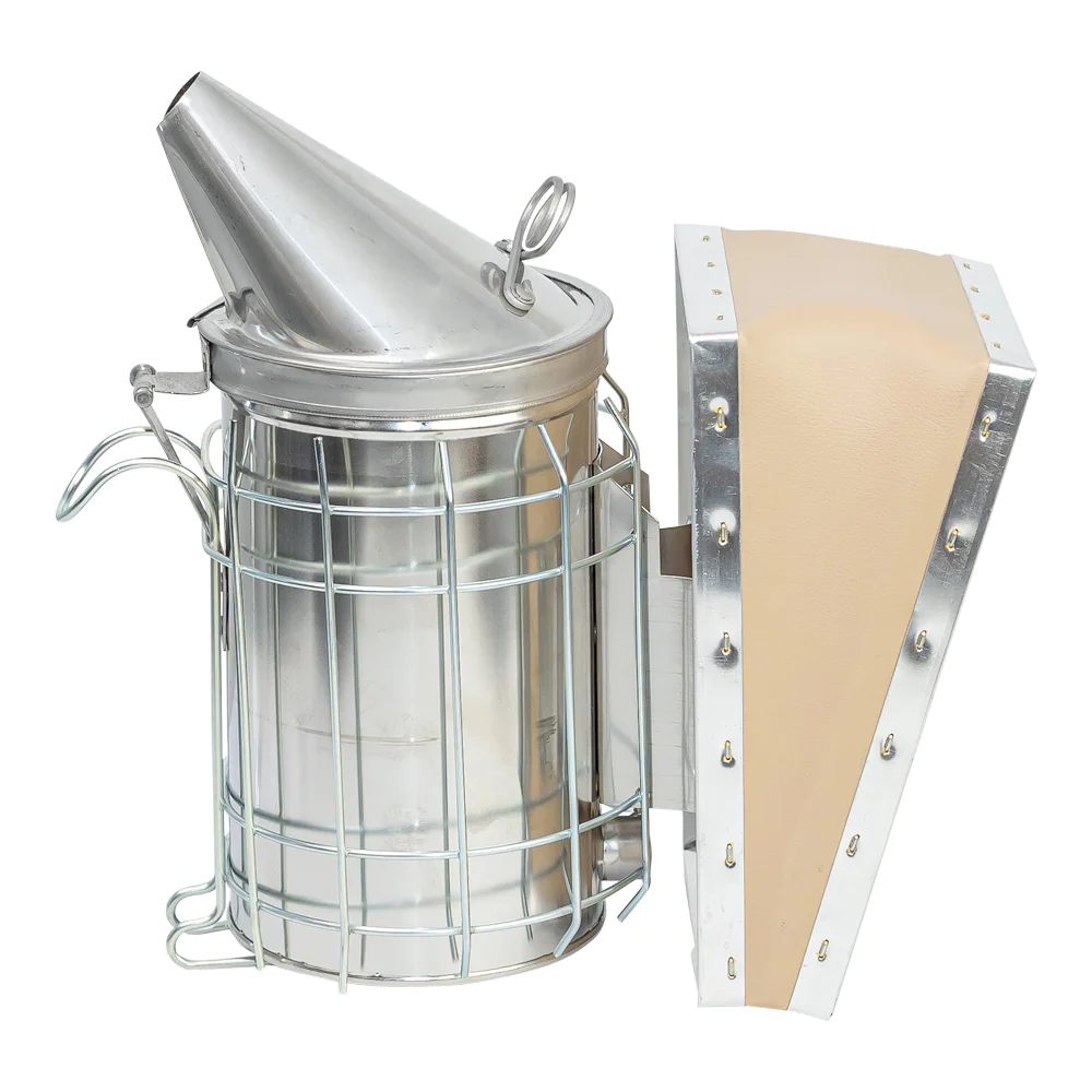 Enfumoir Dadant standard inox 110mm pour apiculture