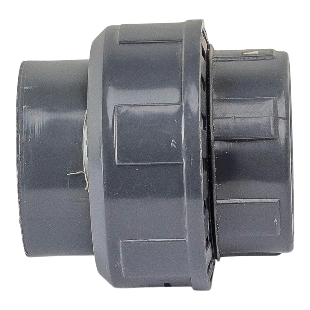 Union PVC à visser femelle Ø 40x49 mm