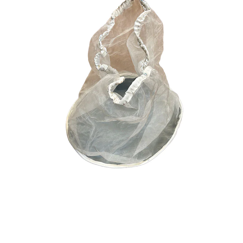 Sac filtrant grosse maille pour centrifugeuse Centrimel réf: JE153