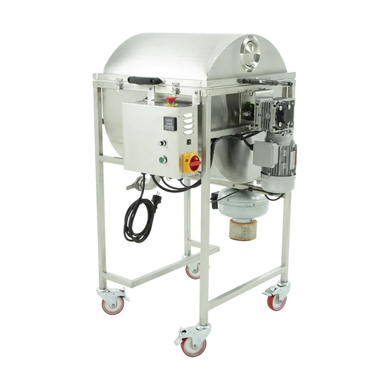 Déshumidificateur à miel professionnel Honeydry - capacité 70 kg