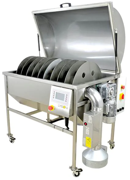 Déshumidificateur à miel professionnel Honeydry - capacité 150 kg