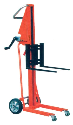 Diable-gerbeur - capacité 120 kg
