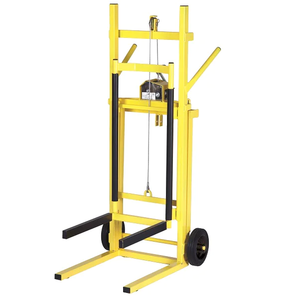Diable-gerbeur - capacité 150 kg