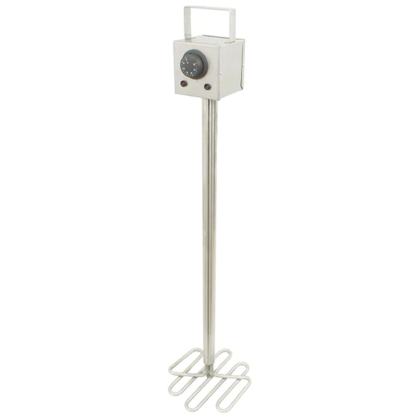 Défigeur à miel Optima ø 250 mm Lyson