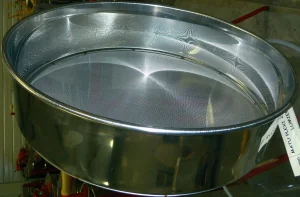 Tamis filtre à miel inox pour maturateur 200 kg saf