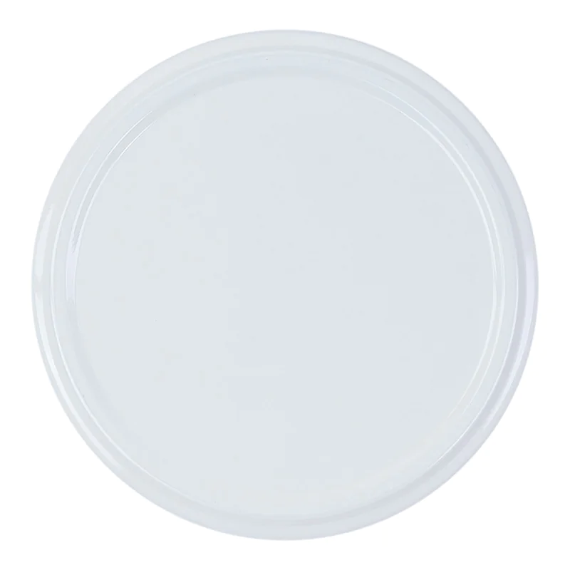 Capsules métalliques pasteurisables TO82 - blanc - lot de 25