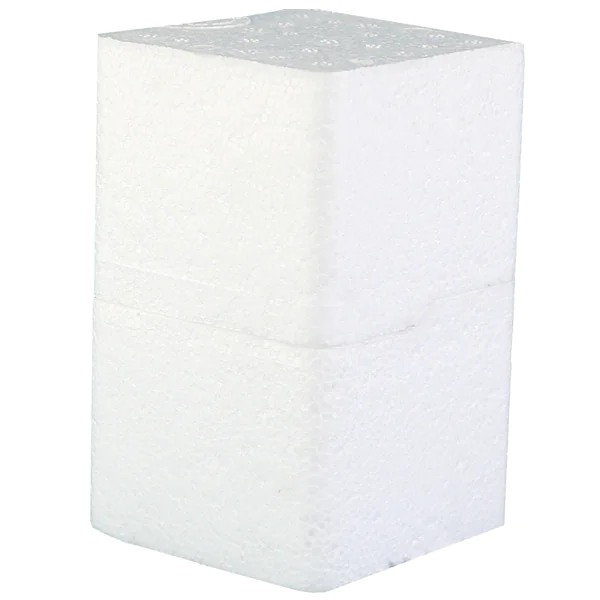Boîtes isothermes polystyrène pour gelée royale (10g/25g) - lot de 10