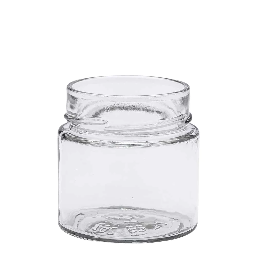 Pot en verre Jupe haute 300 g (262ml) - TO70