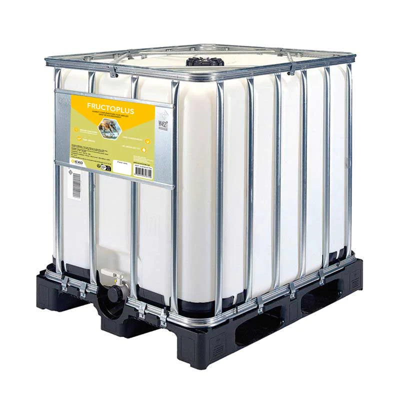 Sirop de nourrissement Fructoplus - cuves grand format