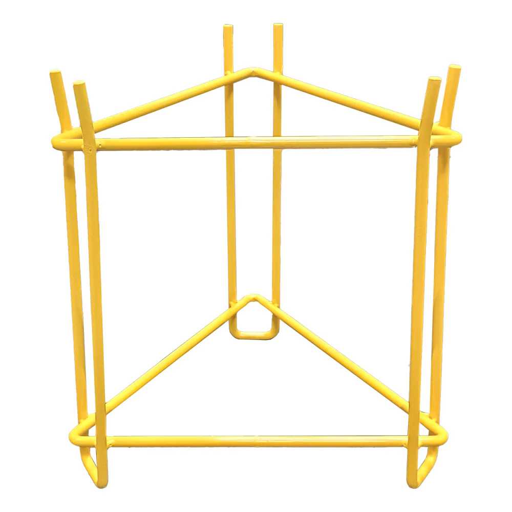 Support en acier inoxydable pour maturateurs ICKO 250kg