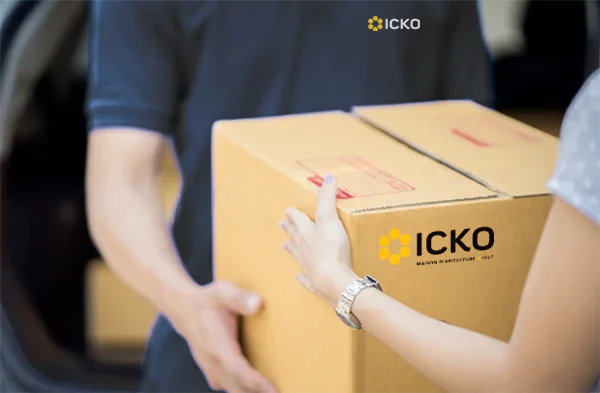 Retrait en magasin ICKO