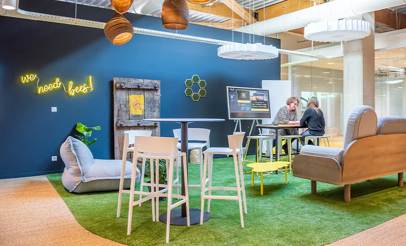 Bureaux ICKO Apiculture