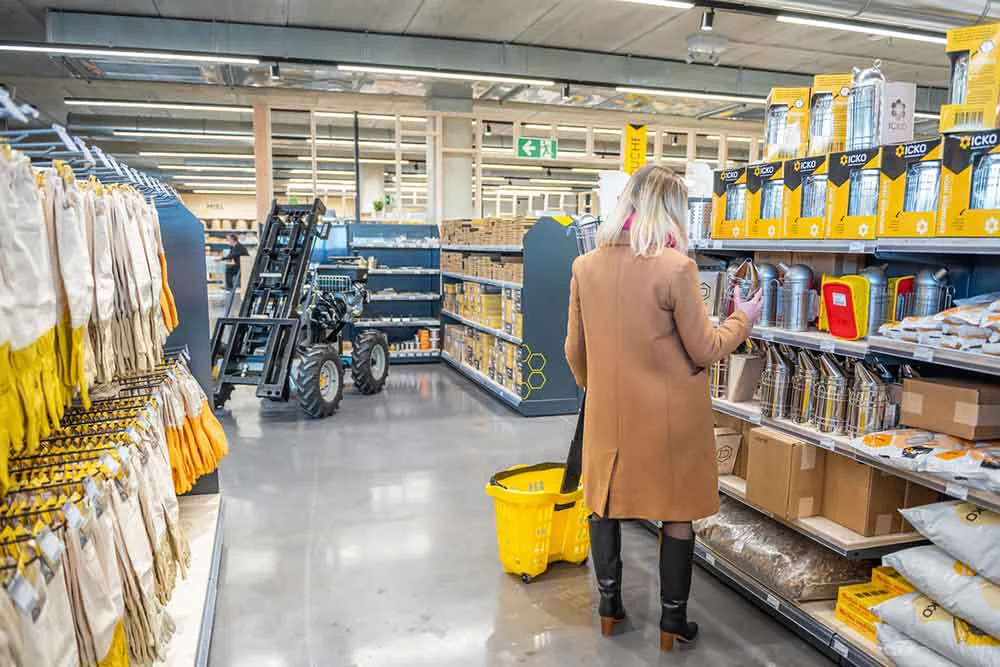 Magasin ICKO Apiculture