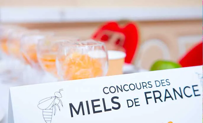 Concours des Miels de France, valorisation de la filière