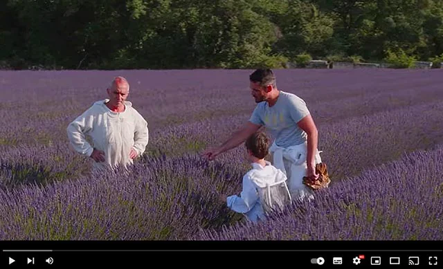 ICKO Passion : l'histoire d'une famille d'apiculteurs