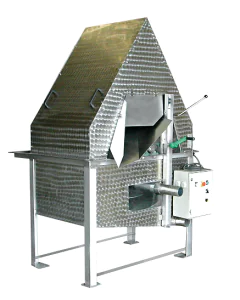 Centrifugeuse à opercules spinpro 2 vitesses - api équipements