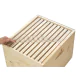 Couvre-cadres PVC Topclair pour ruchette Dadant 6 cadres