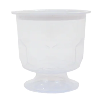 1000 coupes en plastique pour miel SAMAP - 30 g