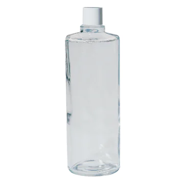Bouillotte ronde en verre de 1 L bague EURO 7