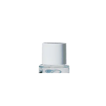 Bouchons plastique auto-jointants euro 4 blancs (sachet de 100)