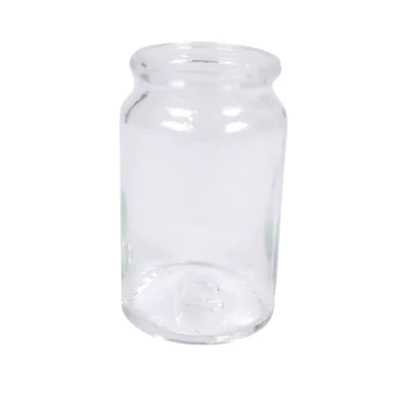 Piluliers en verre pour gelée royale 25g - lot de 210 (sans cape)