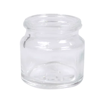 Lot de 210 piluliers en verre pour gelée royale (10g)