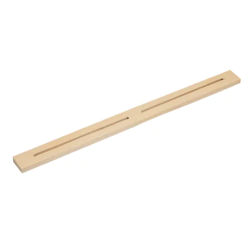 Barre supérieure pour ruche warré