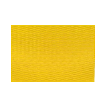 Feuille gaufrée plastique Dadant corps