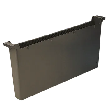 Nourrisseur cadre double dadant 5kg - ruche langstroth plastique alimentaire
