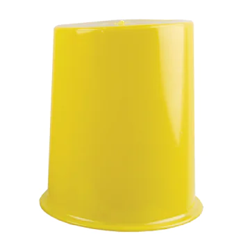 Pot de rechange plastique 1 kg pour nourrisseur d'entrée dc285 - anel