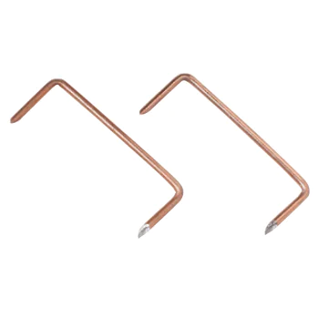 Agrafes inter-éléments ruche 50x20x2mm - sachet 450g
