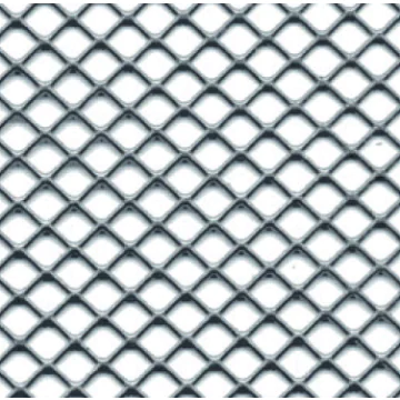 Grille galvanisée pour fond de ruche et trappe à pollen - rouleau 1x1m