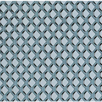 Grille inox rigide pour fond de ruche & trappe à pollen 1x1m