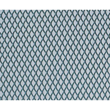 Grille inox pour tiroir de trappe à pollen - maille fine 2 mm (1 x 1 m)