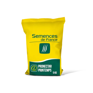Mélange de fleurs mellifères printemps - sac 5kg