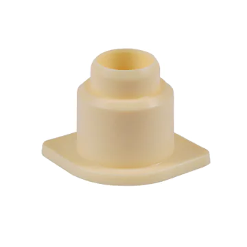 Bloc support pour cupule en plastique Nicot