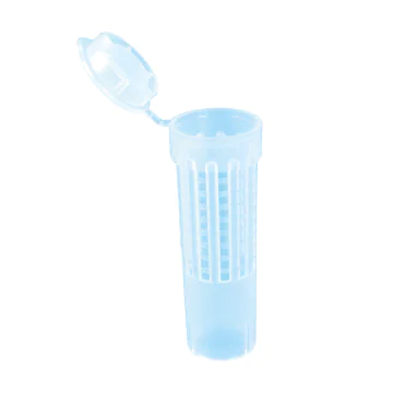 Cage isolation pour reine ronde plastique Nicot