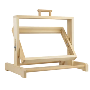 Stand de picking réglable pour cadre Dadant